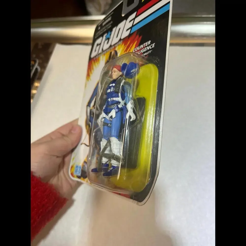 Hasbro GI Joe Counter Intelligence‎ 